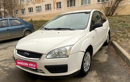 Ford Focus II рестайлинг, 2006 год, 420 000 рублей, 21 фотография