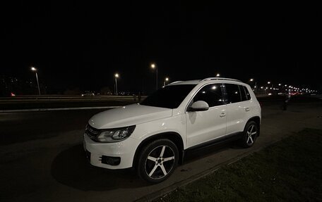 Volkswagen Tiguan I, 2012 год, 1 100 000 рублей, 6 фотография
