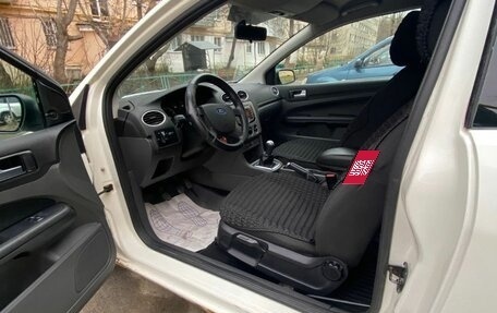 Ford Focus II рестайлинг, 2006 год, 420 000 рублей, 27 фотография