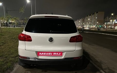 Volkswagen Tiguan I, 2012 год, 1 100 000 рублей, 4 фотография