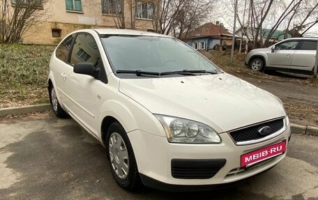 Ford Focus II рестайлинг, 2006 год, 420 000 рублей, 24 фотография