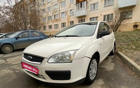 Ford Focus II рестайлинг, 2006 год, 420 000 рублей, 23 фотография