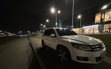 Volkswagen Tiguan I, 2012 год, 1 100 000 рублей, 8 фотография