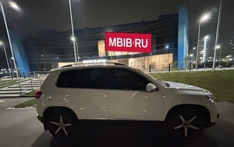 Volkswagen Tiguan I, 2012 год, 1 100 000 рублей, 9 фотография