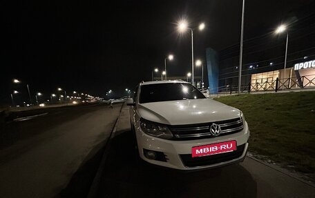 Volkswagen Tiguan I, 2012 год, 1 100 000 рублей, 7 фотография
