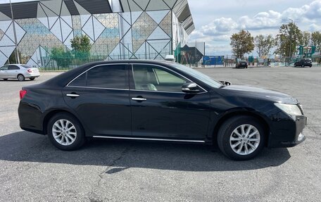 Toyota Camry, 2012 год, 1 650 000 рублей, 3 фотография