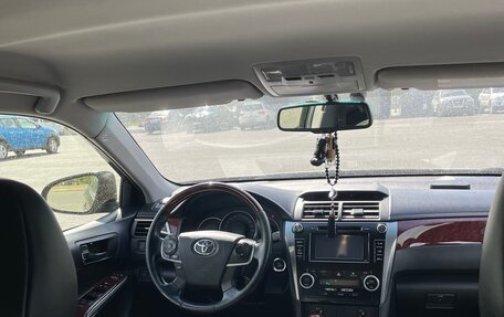 Toyota Camry, 2012 год, 1 650 000 рублей, 8 фотография