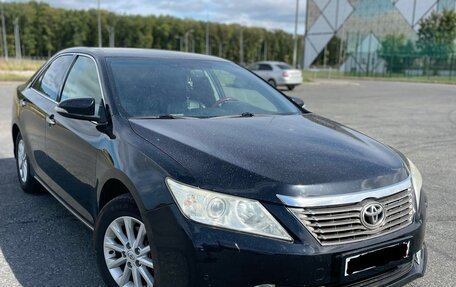 Toyota Camry, 2012 год, 1 650 000 рублей, 2 фотография