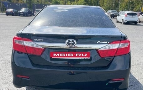 Toyota Camry, 2012 год, 1 650 000 рублей, 5 фотография