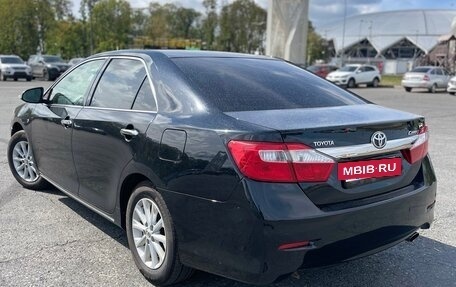 Toyota Camry, 2012 год, 1 650 000 рублей, 4 фотография