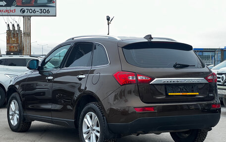 Zotye T600, 2018 год, 850 000 рублей, 7 фотография