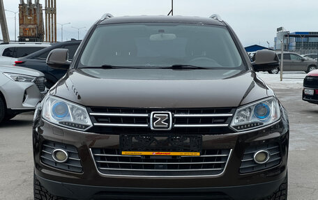Zotye T600, 2018 год, 850 000 рублей, 2 фотография