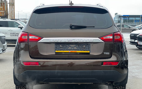 Zotye T600, 2018 год, 850 000 рублей, 6 фотография