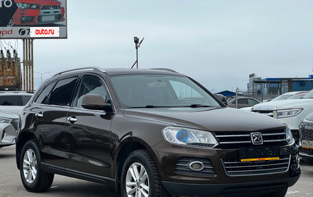 Zotye T600, 2018 год, 850 000 рублей, 3 фотография