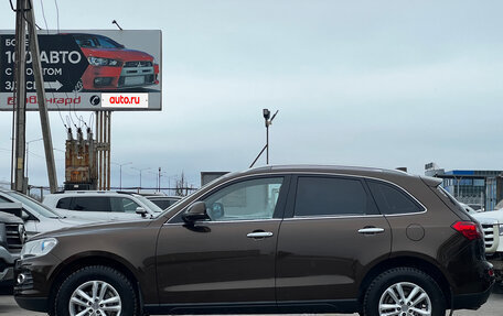 Zotye T600, 2018 год, 850 000 рублей, 8 фотография