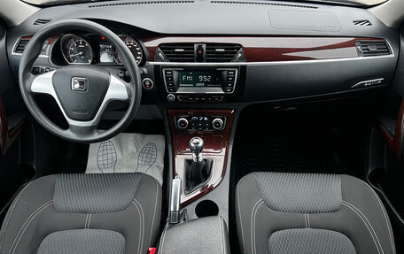 Zotye T600, 2018 год, 850 000 рублей, 9 фотография