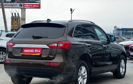 Zotye T600, 2018 год, 850 000 рублей, 5 фотография