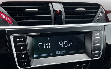 Zotye T600, 2018 год, 850 000 рублей, 15 фотография