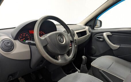 Renault Logan I, 2012 год, 655 000 рублей, 9 фотография