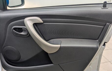 Renault Logan I, 2012 год, 655 000 рублей, 13 фотография