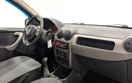 Renault Logan I, 2012 год, 655 000 рублей, 12 фотография