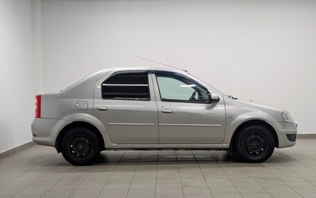 Renault Logan I, 2012 год, 655 000 рублей, 22 фотография