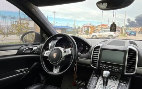 Porsche Cayenne III, 2010 год, 1 799 999 рублей, 4 фотография