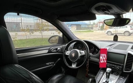 Porsche Cayenne III, 2010 год, 1 799 999 рублей, 6 фотография