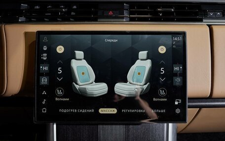 Land Rover Range Rover IV рестайлинг, 2025 год, 23 800 000 рублей, 16 фотография