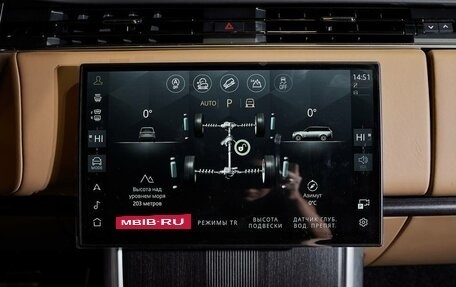 Land Rover Range Rover IV рестайлинг, 2025 год, 23 800 000 рублей, 17 фотография