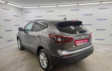 Nissan Qashqai, 2022 год, 2 200 000 рублей, 6 фотография