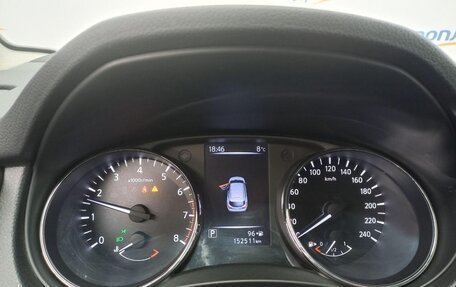 Nissan Qashqai, 2022 год, 2 200 000 рублей, 8 фотография