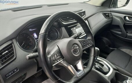 Nissan Qashqai, 2022 год, 2 200 000 рублей, 9 фотография