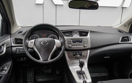 Nissan Sentra, 2015 год, 1 050 000 рублей, 6 фотография