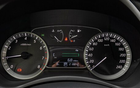 Nissan Sentra, 2015 год, 1 050 000 рублей, 15 фотография