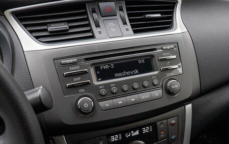 Nissan Sentra, 2015 год, 1 050 000 рублей, 14 фотография