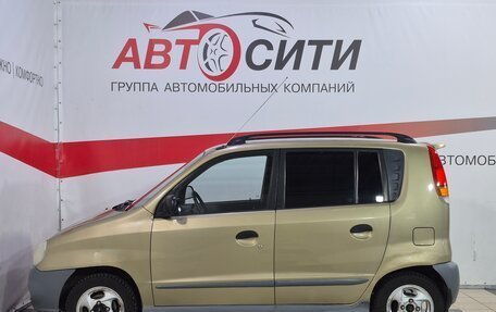 Hyundai Atos, 1998 год, 330 000 рублей, 4 фотография