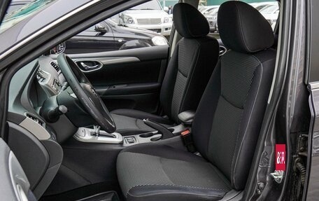 Nissan Sentra, 2015 год, 1 050 000 рублей, 10 фотография