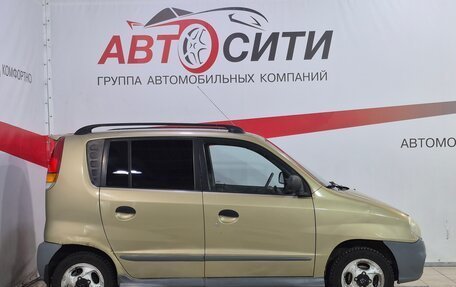 Hyundai Atos, 1998 год, 330 000 рублей, 8 фотография