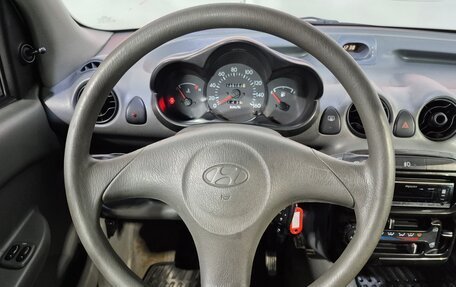 Hyundai Atos, 1998 год, 330 000 рублей, 11 фотография