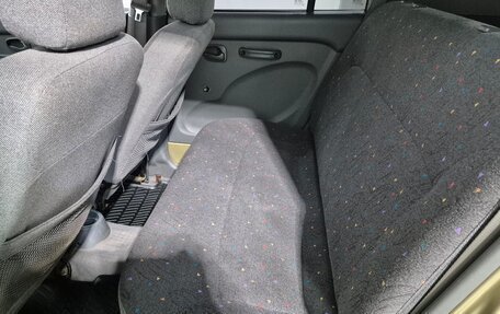 Hyundai Atos, 1998 год, 330 000 рублей, 15 фотография