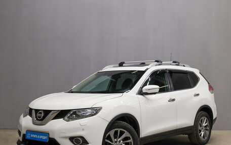 Nissan X-Trail, 2016 год, 2 319 000 рублей, 3 фотография