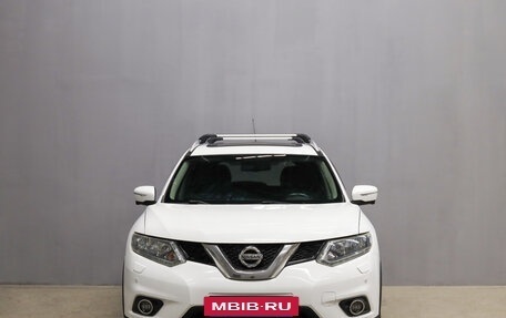 Nissan X-Trail, 2016 год, 2 319 000 рублей, 2 фотография