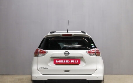 Nissan X-Trail, 2016 год, 2 319 000 рублей, 5 фотография