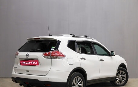 Nissan X-Trail, 2016 год, 2 319 000 рублей, 4 фотография