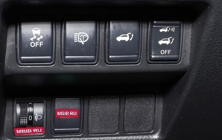 Nissan X-Trail, 2016 год, 2 319 000 рублей, 8 фотография