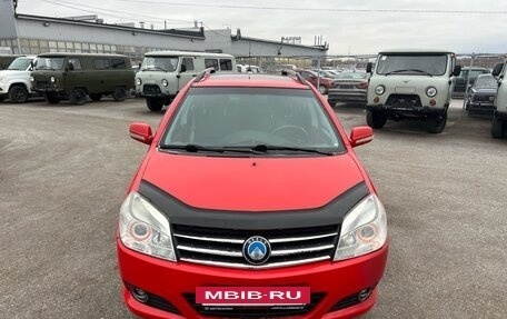 Geely MK Cross I, 2012 год, 285 000 рублей, 3 фотография