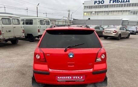 Geely MK Cross I, 2012 год, 285 000 рублей, 4 фотография