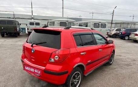 Geely MK Cross I, 2012 год, 285 000 рублей, 2 фотография