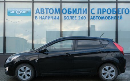 Hyundai Solaris II рестайлинг, 2015 год, 915 000 рублей, 2 фотография